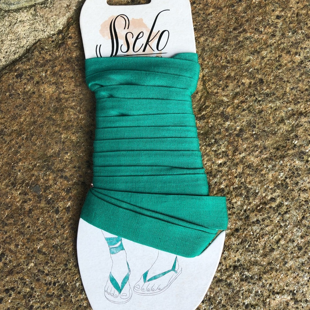 Sseko Sandal Ribbon